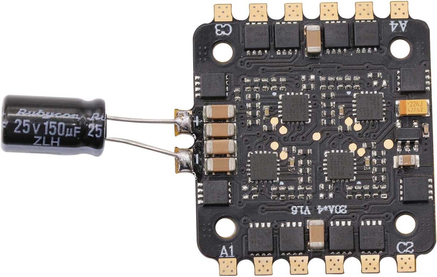 4-в-1 ESC